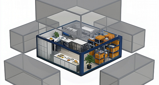 Пункт проката спортинвентаря - фото