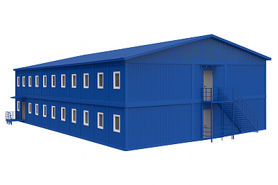 Общежитие для вахтовиков