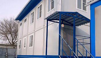 АБК 93 кв. м - фото