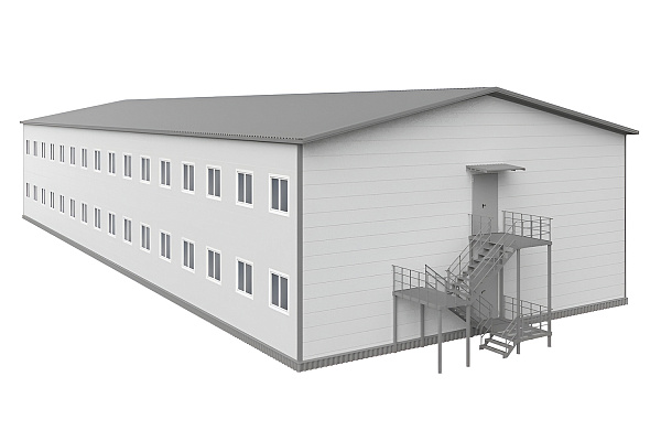 Общежитие для ИТР