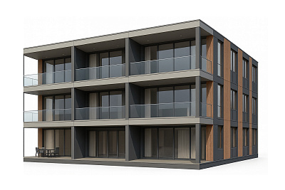 Строительство модульных гостиниц под ключ