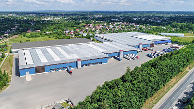 Логистические центры