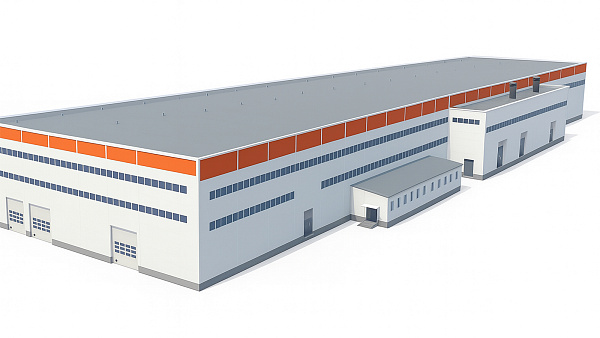 Каркасная фабрика