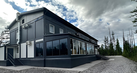 Коммерческие и сервисные объекты - фото