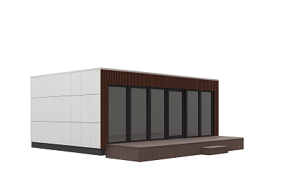 Модульный торговый павильон купить