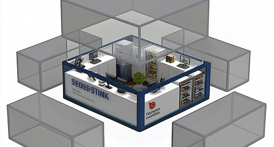 Билетная касса - фото