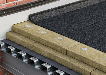 Влияние утепления кровли на энергоэффективность здания