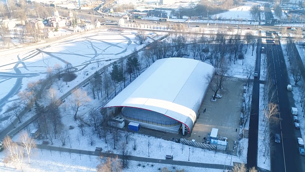 Спортивные сооружения