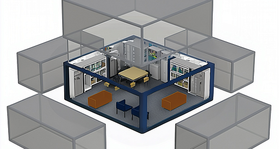 Кабинет практических занятий - фото