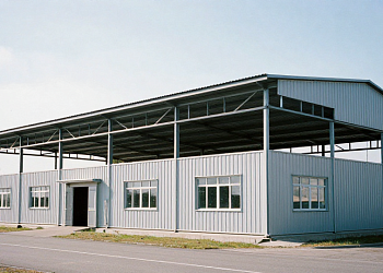 Как выбрать тип быстровозводимого здания | Гайд DoorHan