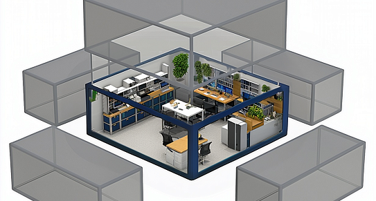 Информационный центр - фото