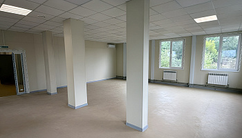 Модернизация детского лагеря - фото