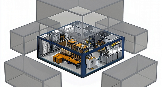 Горноспасательная станция - фото