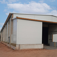 МИФ: сэндвич-панель с утеплителем из минеральной ваты впитывает воду, а при повреждении герметика панель разрушается