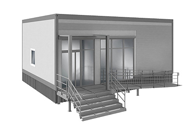 Модульный офис