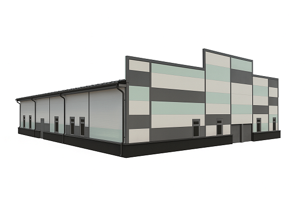 Модульный физкультурно-оздоровительный комплекс