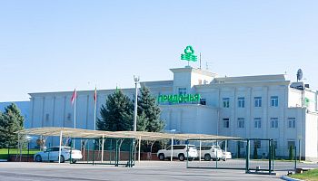 Складской комплекс - фото