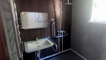 Мини-гостиница для маломобильных граждан - фото