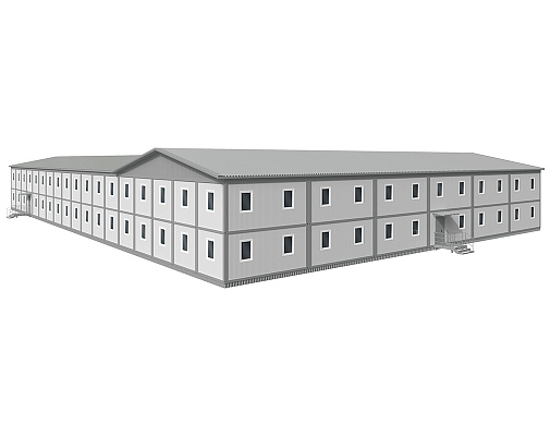 Модульный учебный корпус