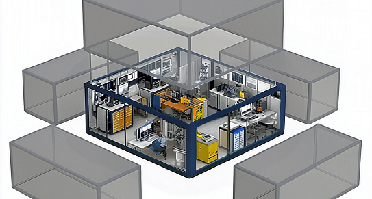 Пункт транспортной безопасности - фото