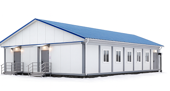 Склад модульный цены - фото