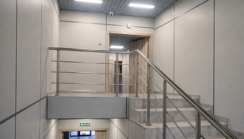 Модульная гостиница площадью 1 357 кв. м - фото