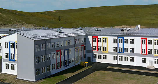 Образовательные учреждения - фото