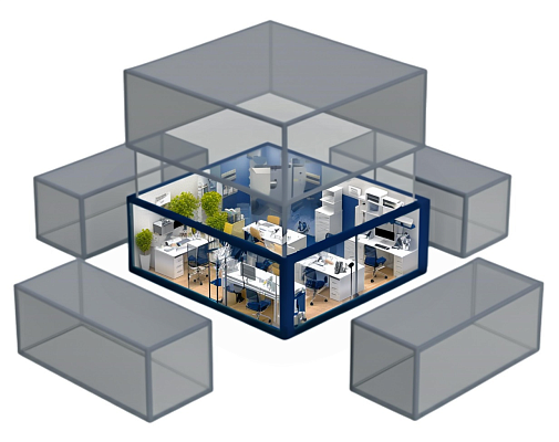 Модульный конференц-зал