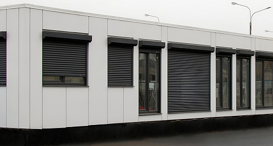 Офисные здания - фото