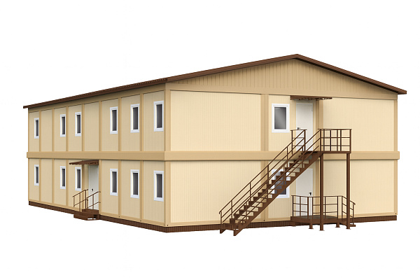 Модульные хостелы