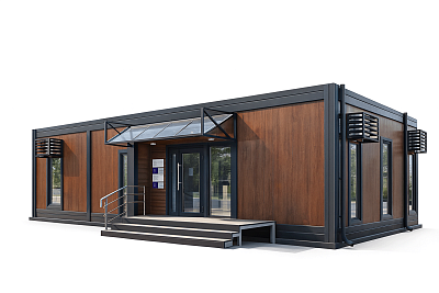 Модульные магазины цена