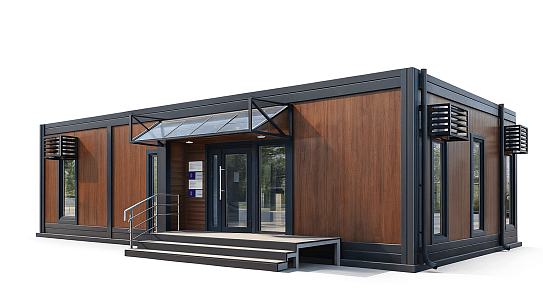 Модульные магазины цена - фото