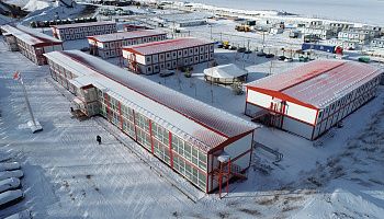 Модульный городок для А/М «М12» - фото
