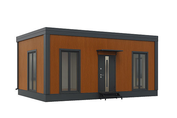 Модульный офис продаж