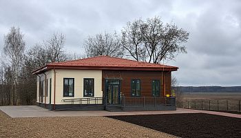 ФОК на базе блочно-модульных конструкций - фото