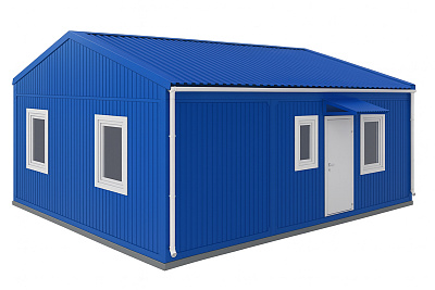 Блочно-модульные склады