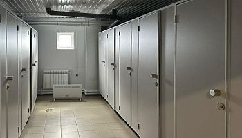 Модульное общежития для «Эльгауголь» - фото