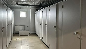 Модульное общежития для «Эльгауголь» - фото