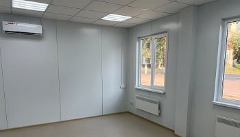 ФАПы под ключ - фото