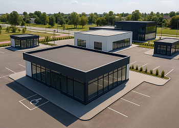 Как выбрать быстровозводимое здание под торговлю: от ларька до супермаркета