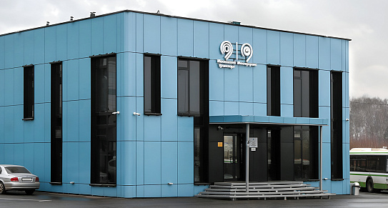 Объекты транспортной инфраструктуры - фото