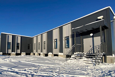 Модульный аэропорт