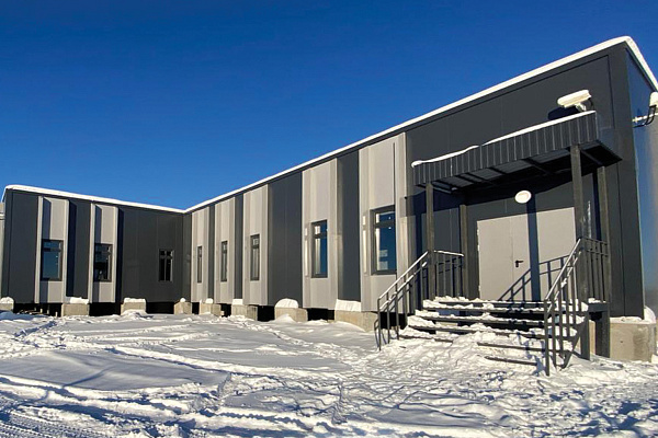 Модульный аэропорт