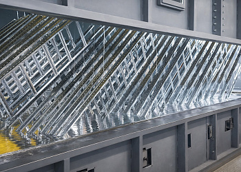 Что такое горячее цинкование и зачем оно нужно: преимущества и недостатки