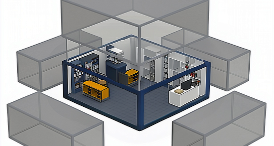 Образовательная площадка - фото