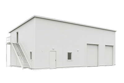 Модульные сервисы