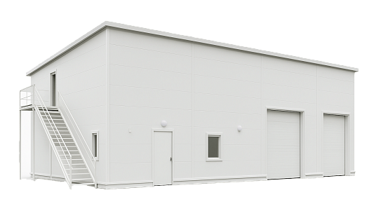 Модульные сервисы - фото