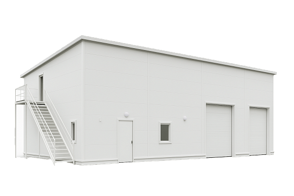 Модульные сервисы