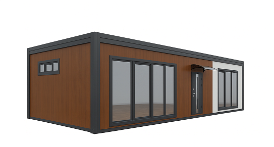 Модульный магазин под ключ цена - фото