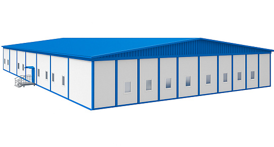 Техническое помещение - фото